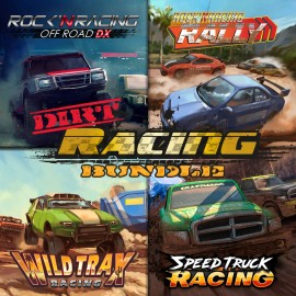 Dirt Racing Bundle 4 in 1 PS4 & PS5 (Турция) Dirt Racing Bundle 4 in 1 PS4 & PS5 (Турция)