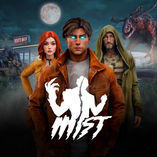 Mist PS5 (Турция)