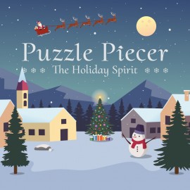 Puzzle Piecer: The Holiday Spirit PS4 & PS5 (Турция)