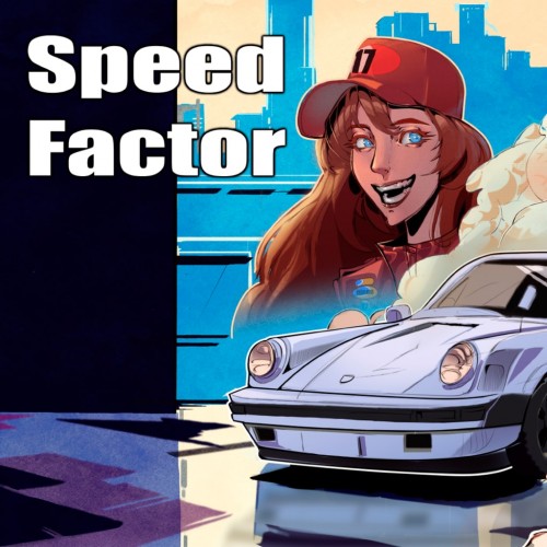 Speed Factor PS4 & PS5 (Турция) Speed Factor PS4 & PS5 (Турция)