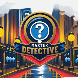 Master Detective PS4 (Турция)