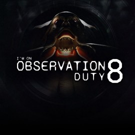 I'm on Observation Duty 8 PS5 (Турция)