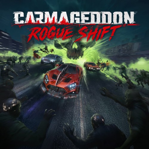 Carmageddon: Rogue Shift PS5 (Турция) Carmageddon: Rogue Shift PS5 (Турция)