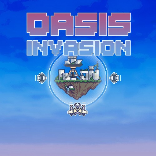 Oasis Invasion PS5 (Турция) Oasis Invasion PS5 (Турция)
