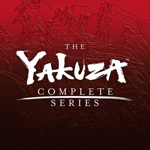 Yakuza Complete Series PS4 & PS5 (Турция) Yakuza Complete Series PS4 & PS5 (Турция)