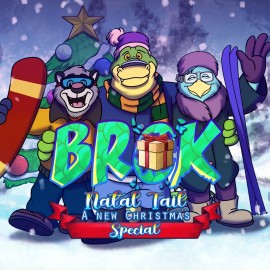 BROK: Natal Tail, A New Christmas Special PS4 & PS5 (Турция) BROK: Natal Tail, A New Christmas Special PS4 & PS5 (Турция)
