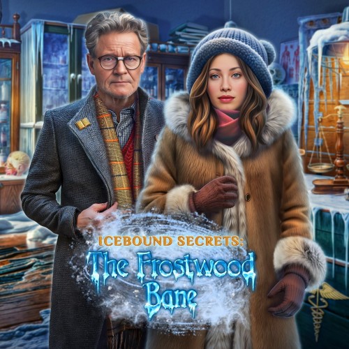 Icebound Secrets: The Frostwood Bane PS5 (Турция) Icebound Secrets: The Frostwood Bane PS5 (Турция)