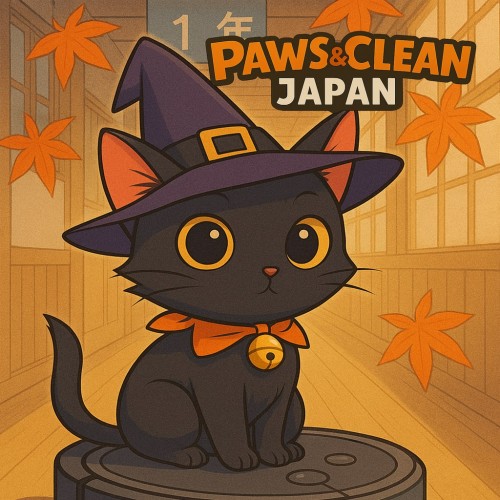 Paws & Clean: Japan PS5 (Турция) Paws & Clean: Japan PS5 (Турция)