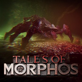 Tales Of Morphos PS5 (Турция) Tales Of Morphos PS5 (Турция)