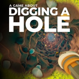 A Game About Digging A Hole PS5 (Турция) A Game About Digging A Hole PS5 (Турция)