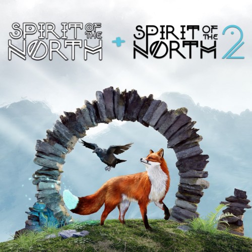 Spirit of the North 1 & 2 Bundle PS5 (Турция)