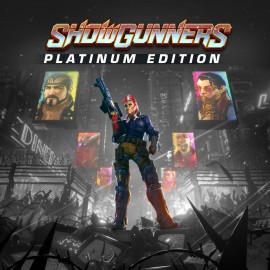Showgunners Platinum Edition PS4 & PS5 (Турция) Showgunners Platinum Edition PS4 & PS5 (Турция)