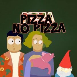 Pizza No Pizza PS4 (Турция)