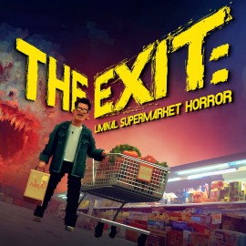 THE EXIT: LIMINAL SUPERMARKET HORROR PS4 (Турция) THE EXIT: LIMINAL SUPERMARKET HORROR PS4 (Турция)