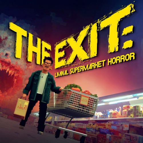THE EXIT: LIMINAL SUPERMARKET HORROR PS4 (Турция) THE EXIT: LIMINAL SUPERMARKET HORROR PS4 (Турция)