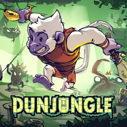 Dunjungle PS5 (Турция)
