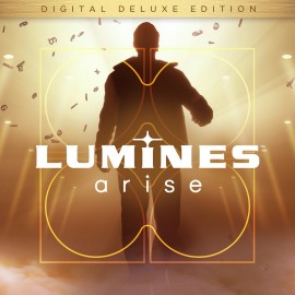 Lumines Arise Digital Deluxe Edition PS5 (Турция) Lumines Arise Digital Deluxe Edition PS5 (Турция)