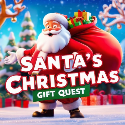 Santa's Christmas Gift Quest PS4 (Турция) Santa's Christmas Gift Quest PS4 (Турция)