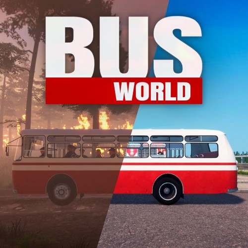 Bus World PS5 (Турция)