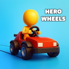 Hero Wheels PS5 (Турция) Hero Wheels PS5 (Турция)