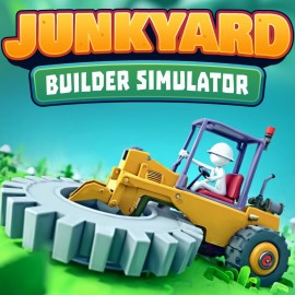 Junkyard Builder Simulator PS4 (Турция) Junkyard Builder Simulator PS4 (Турция)