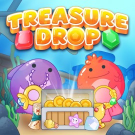 Treasure Drop PS4 (Турция) Treasure Drop PS4 (Турция)