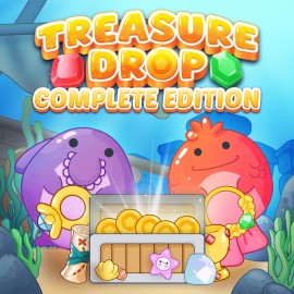 Treasure Drop: Complete Edition PS4 (Турция)