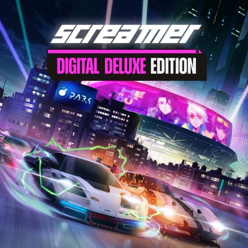 Screamer - Digital Deluxe Edition PS5 (Турция) Screamer - Digital Deluxe Edition PS5 (Турция)