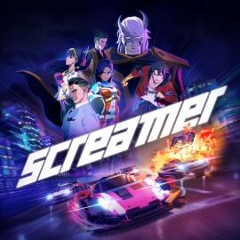Screamer PS5 (Турция) Screamer PS5 (Турция)