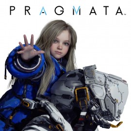PRAGMATA PS5 (Турция) PRAGMATA PS5 (Турция)