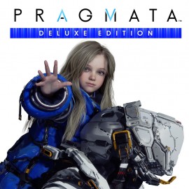 PRAGMATA Deluxe Edition PS5 (Турция) PRAGMATA Deluxe Edition PS5 (Турция)