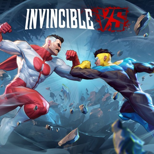Invincible VS PS5 (Турция) Invincible VS PS5 (Турция)