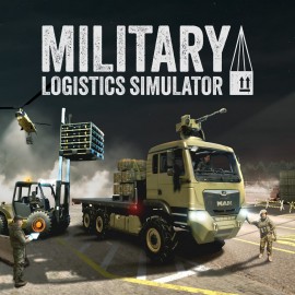 Military Logistics Simulator PS5 (Турция) Military Logistics Simulator PS5 (Турция)