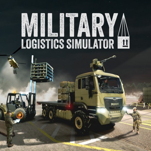 Military Logistics Simulator PS5 (Турция) Military Logistics Simulator PS5 (Турция)