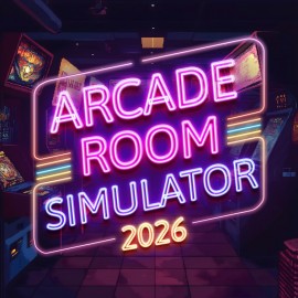 Arcade Room Simulator 2026 PS5 (Турция) Arcade Room Simulator 2026 PS5 (Турция)