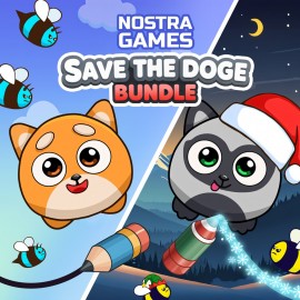 NOSTRA GAMES: Save The Doge Bundle PS4 & PS5 (Турция) NOSTRA GAMES: Save The Doge Bundle PS4 & PS5 (Турция)