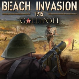 Beach Invasion 1915 - Gallipoli PS5 (Турция) Beach Invasion 1915 - Gallipoli PS5 (Турция)