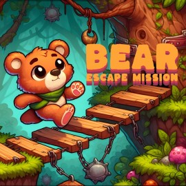 BEAR ESCAPE MISSION PS4 & PS5 (Турция) BEAR ESCAPE MISSION PS4 & PS5 (Турция)