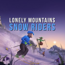 Lonely Mountains: Snow Riders PS5 (Турция) Lonely Mountains: Snow Riders PS5 (Турция)