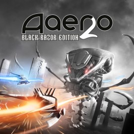 Aaero2: Black Razor Edition PS5 (Турция)