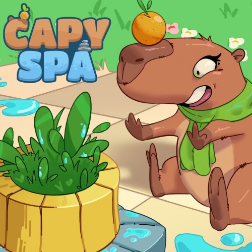 Capy Spa PS4 & PS5 (Турция)