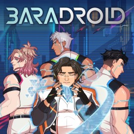 Baradroid PS4 & PS5 (Турция)