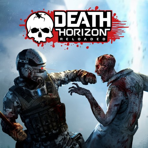Death Horizon: Reloaded PS5 (Турция)
