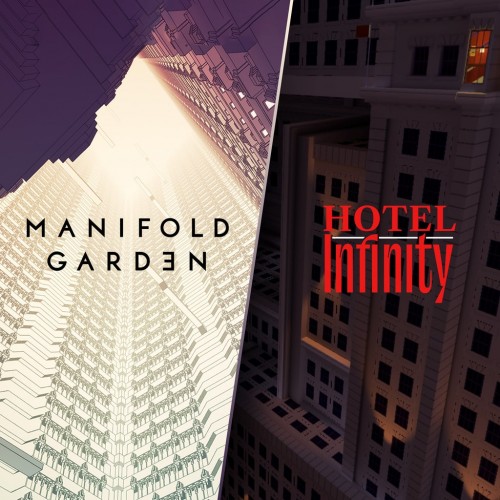 Manifold Garden & Hotel Infinity bundle PS5 (Турция) Manifold Garden & Hotel Infinity bundle PS5 (Турция)