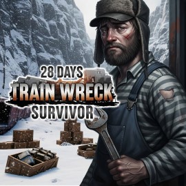 28 Days Train Wreck Survivor PS4 & PS5 (Турция) 28 Days Train Wreck Survivor PS4 & PS5 (Турция)