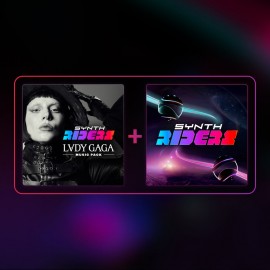 Synth Riders + Lady Gaga Music Pack PS5 (Турция) Synth Riders + Lady Gaga Music Pack PS5 (Турция)
