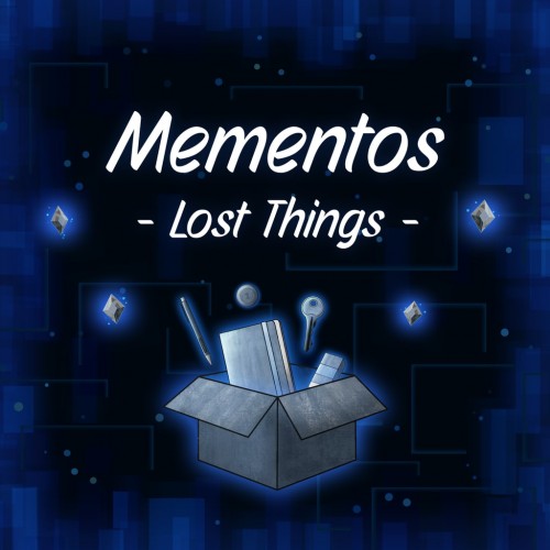 Mementos: Lost Things PS4 & PS5 (Турция) Mementos: Lost Things PS4 & PS5 (Турция)