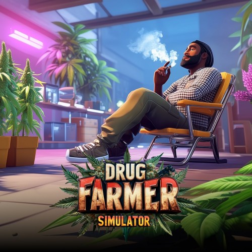 Drug Farmer Simulator PS4 (Турция)