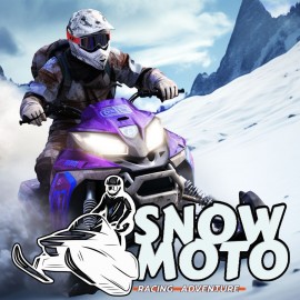 Snow Moto - Racing Adventure PS4 (Турция)