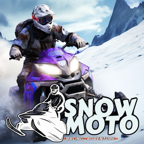 Snow Moto - Racing Adventure PS4 (Турция)